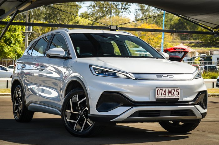 2023 BYD ATTO 3