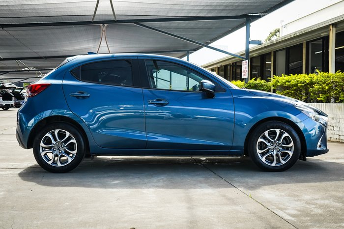 2019 Mazda 2 G15 GT