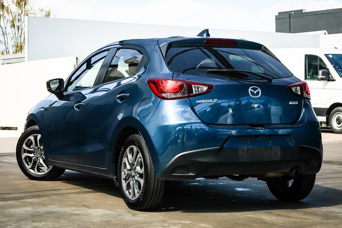 2019 Mazda 2 G15 GT