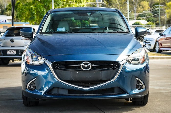 2019 Mazda 2 G15 GT