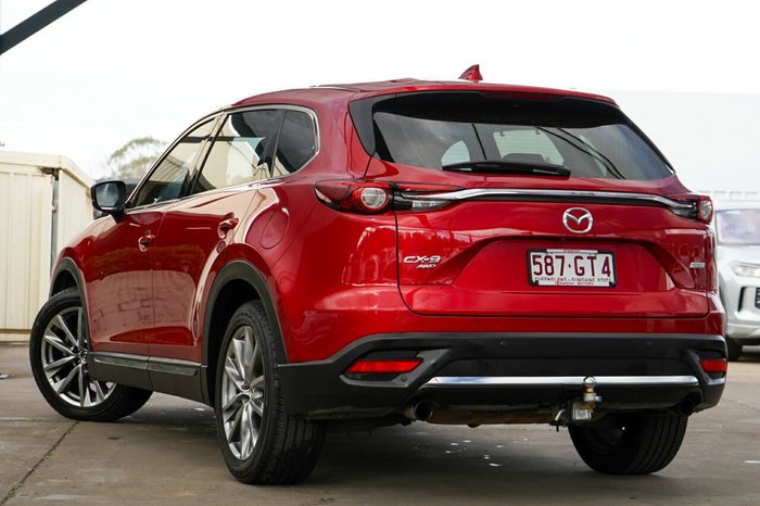 2016 Mazda CX-9 Azami