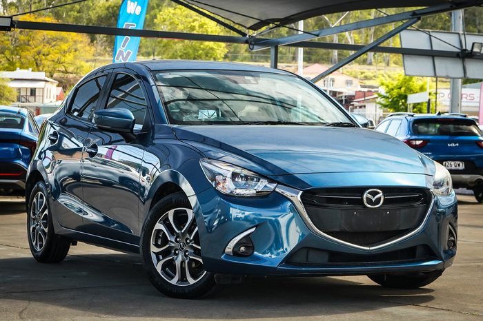 2019 Mazda 2