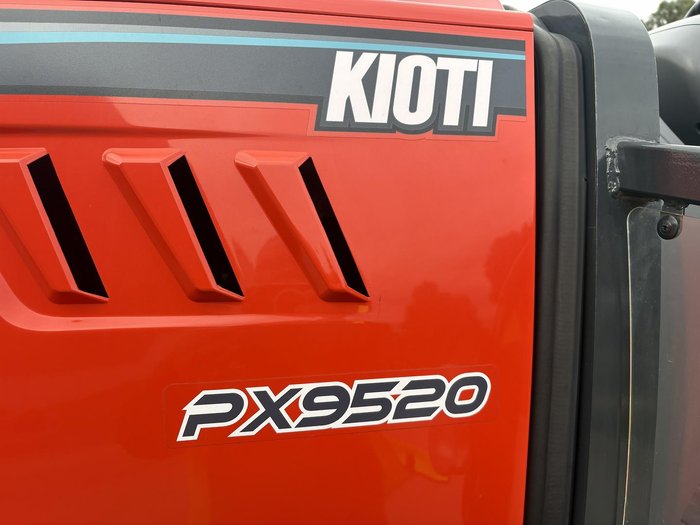 2026 Kioti Px9520 Rops