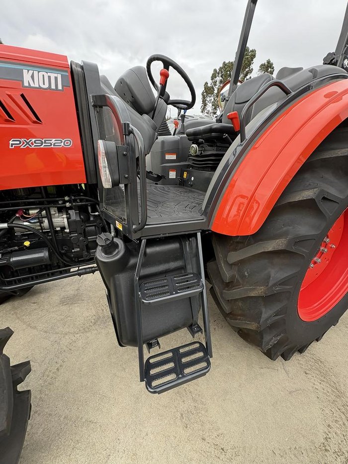 2026 Kioti Px9520 Rops