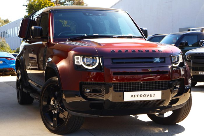 2024 Land Rover Defender