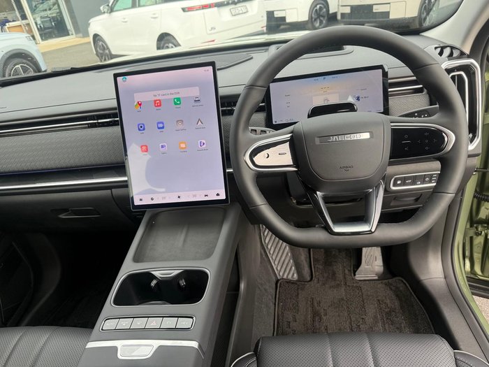 2026 Jaecoo J7