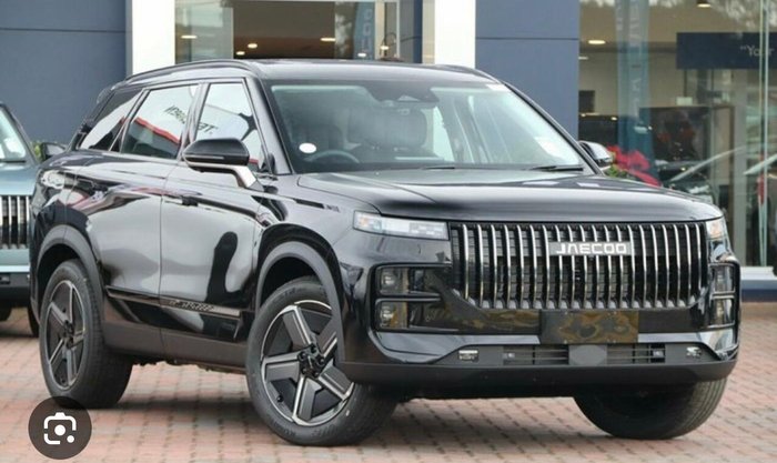 2026 Jaecoo J7