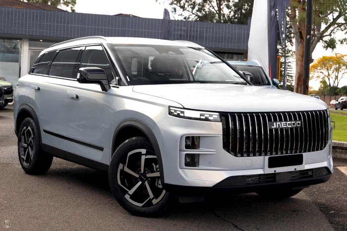 2026 Jaecoo J7
