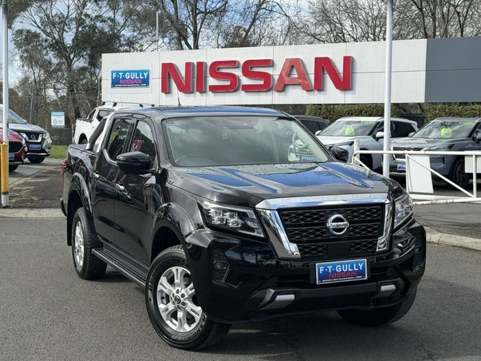 2021 Nissan Navara