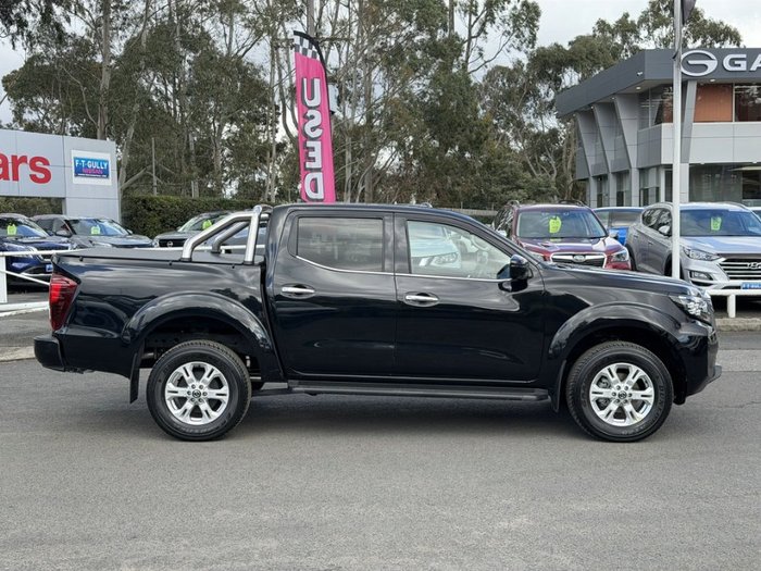 2021 Nissan Navara ST DUAL CAB