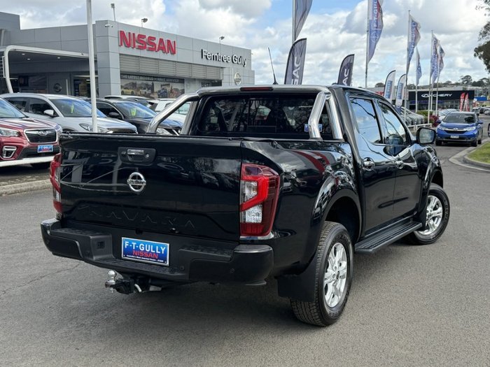 2021 Nissan Navara ST DUAL CAB
