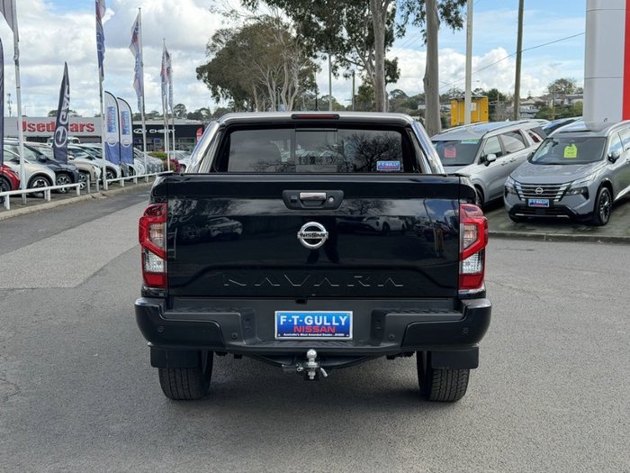 2021 Nissan Navara ST DUAL CAB
