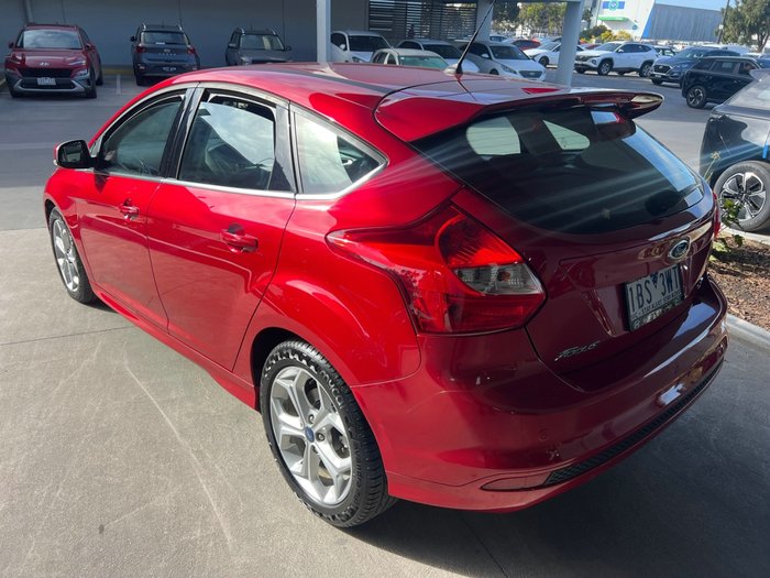 2014 Ford Focus Sport