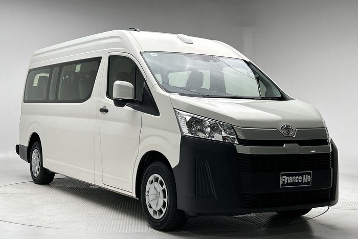 2023 Toyota Hiace
