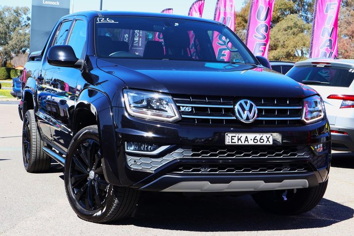 2020 Volkswagen Amarok