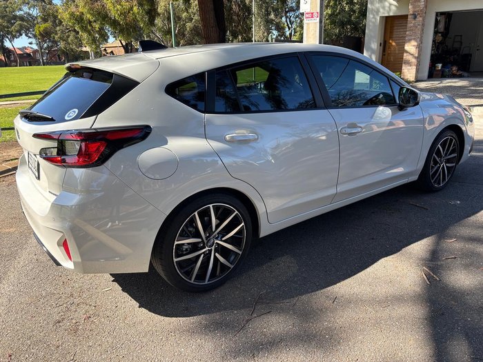 2025 Subaru Impreza 2.0S