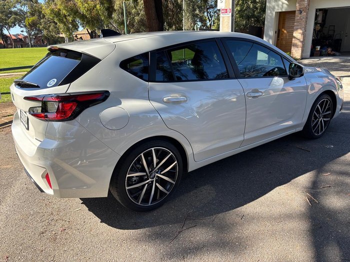 2025 Subaru Impreza 2.0S