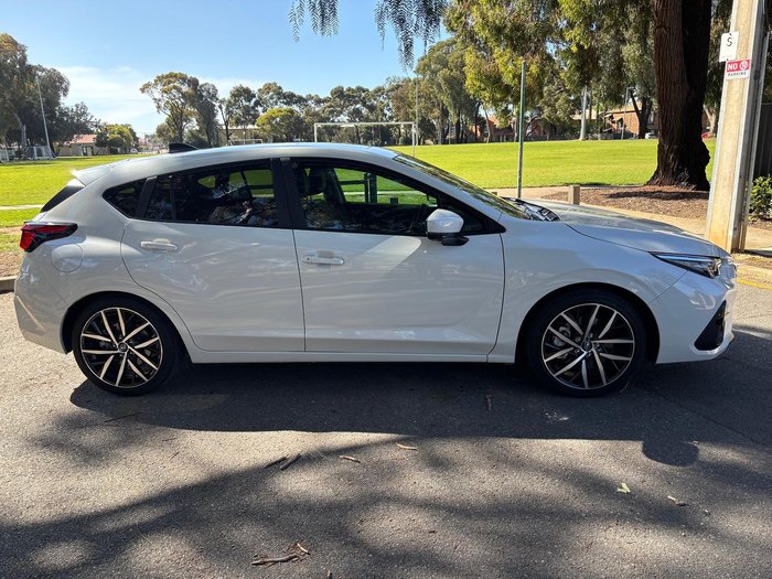 2025 Subaru Impreza 2.0S