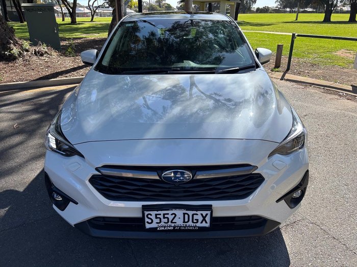 2025 Subaru Impreza 2.0S
