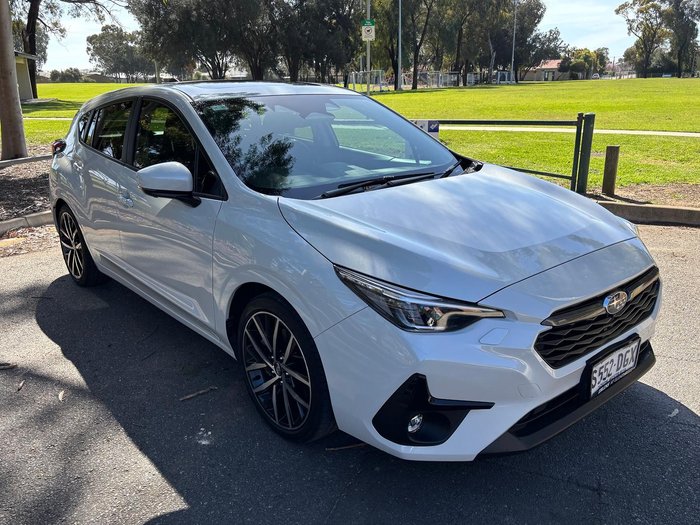 2025 Subaru Impreza