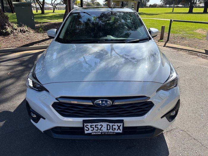 2025 Subaru Impreza 2.0S