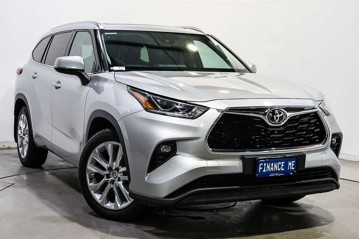 2022 Toyota Kluger