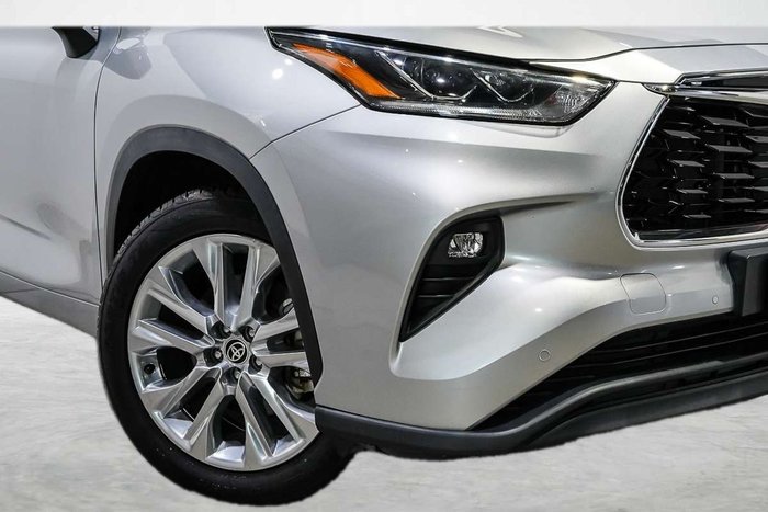 2022 Toyota Kluger Grande