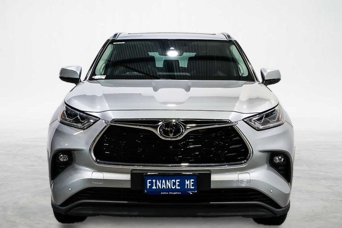 2022 Toyota Kluger Grande