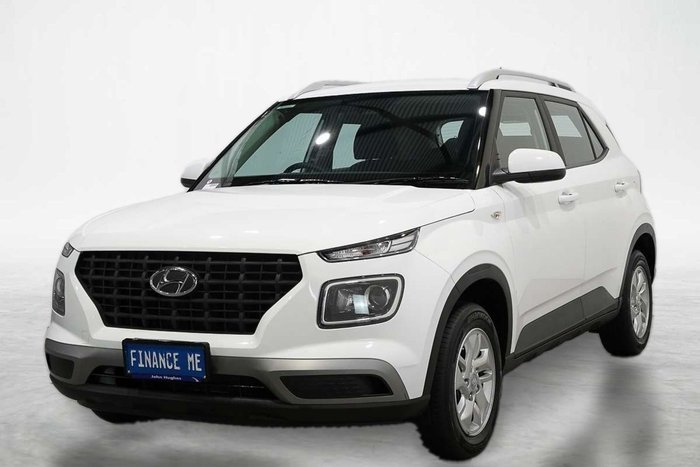 2025 Hyundai Venue