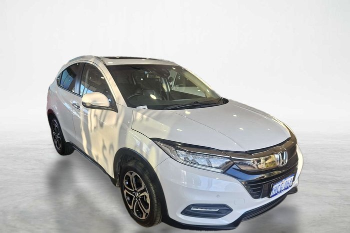 2020 Honda HR-V