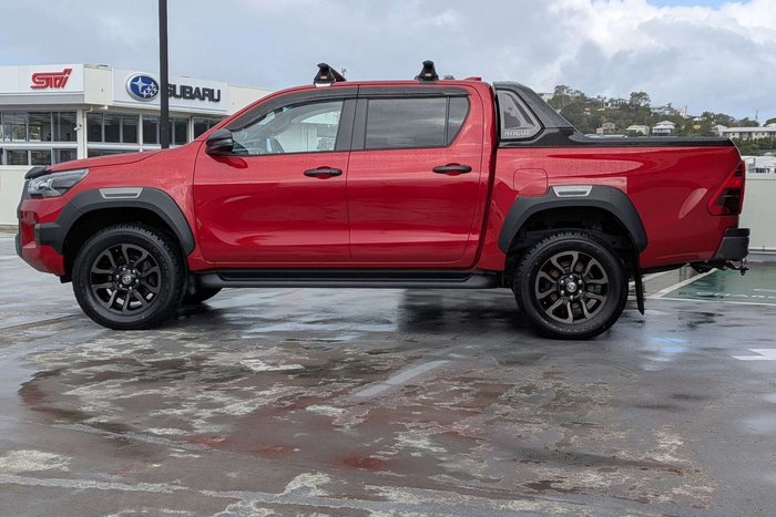2021 Toyota Hilux