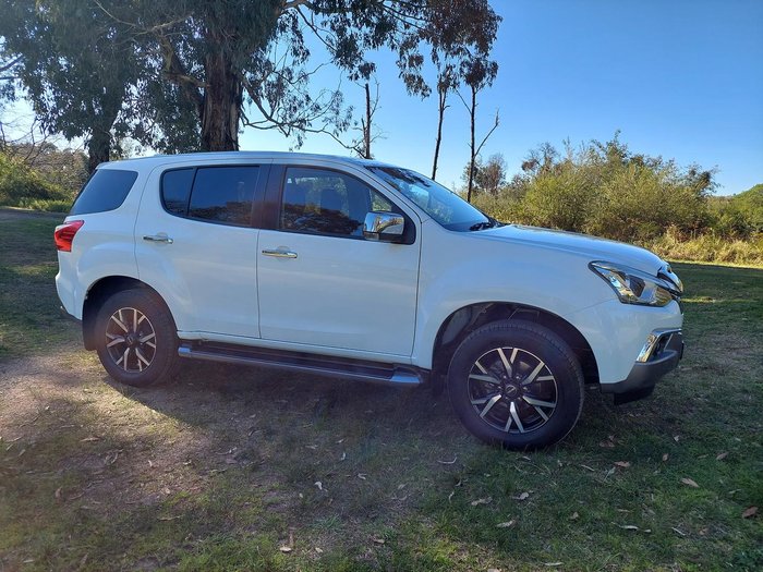 2021 Isuzu MU-X