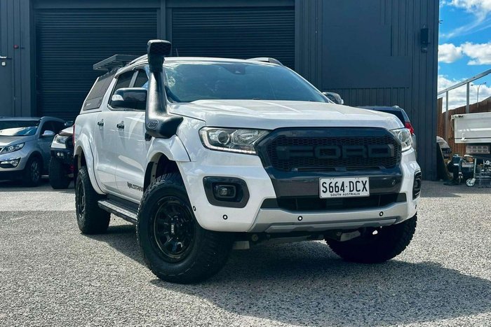 2019 Ford Ranger