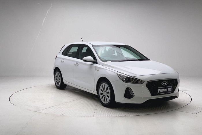 2017 Hyundai i30