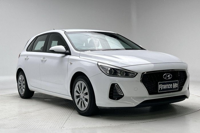 2017 Hyundai i30
