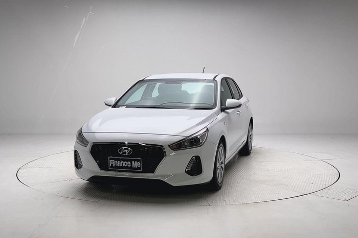 2017 Hyundai i30