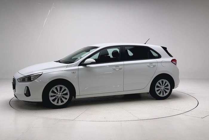 2017 Hyundai i30