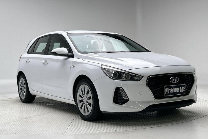 2017 Hyundai i30