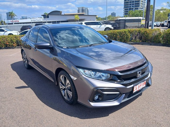 2021 Honda Civic
