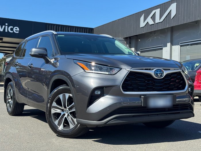 2021 Toyota Kluger