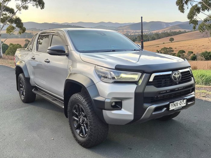 2023 Toyota Hilux