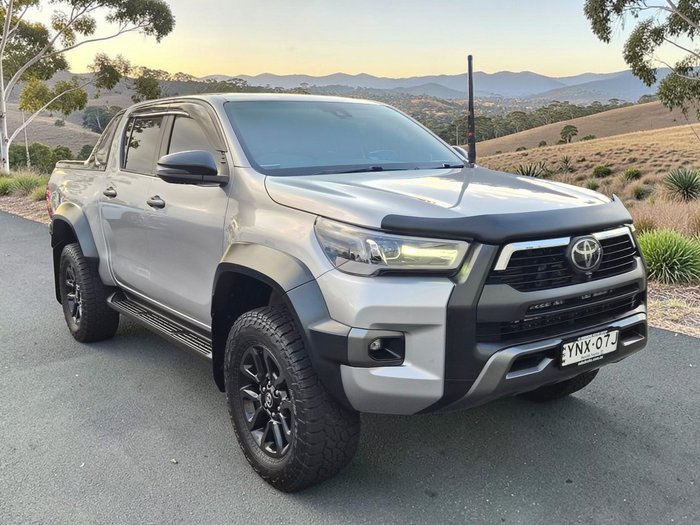2023 Toyota Hilux