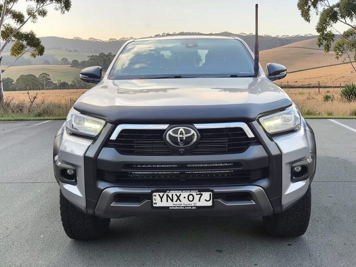 2023 Toyota Hilux Rogue