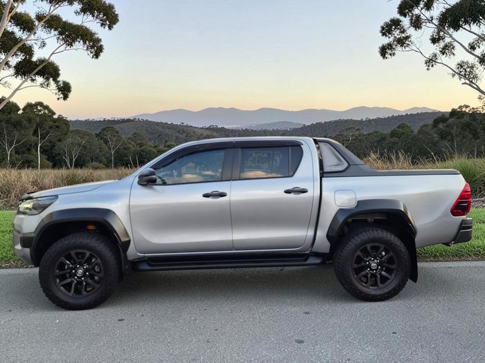 2023 Toyota Hilux Rogue