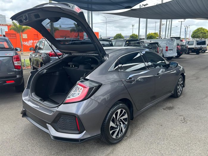 2019 Honda Civic VTi-S