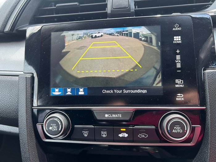 2019 Honda Civic VTi-S