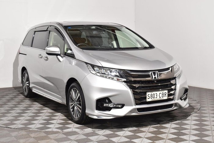 2019 Honda Odyssey