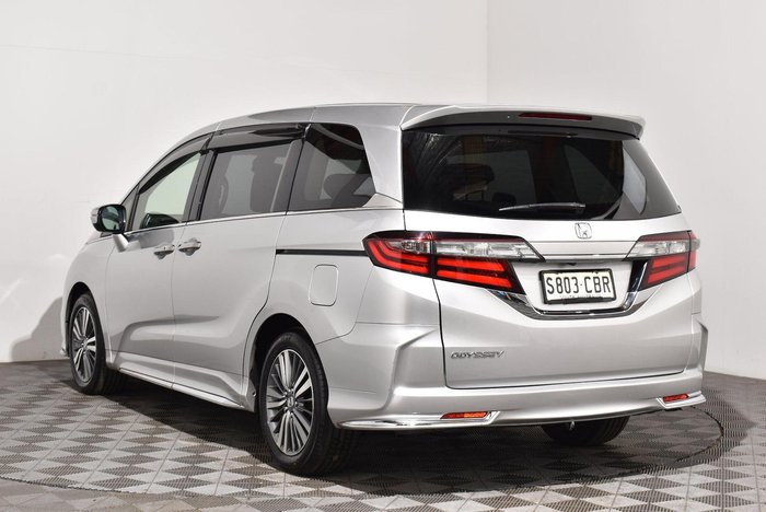 2019 Honda Odyssey