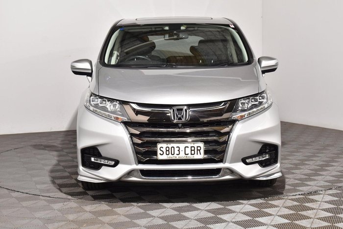 2019 Honda Odyssey VTi-L