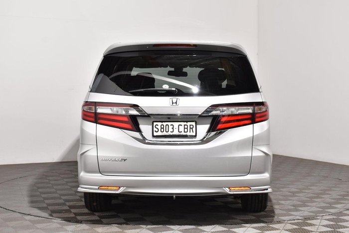 2019 Honda Odyssey